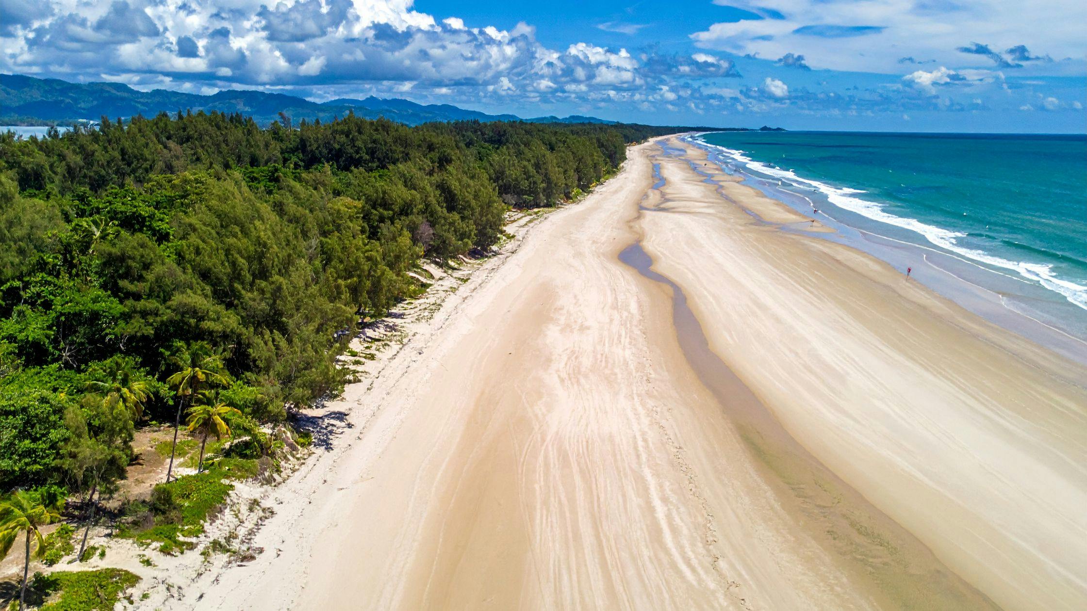 Relax on Natadola Beach and Other Scenic Shores